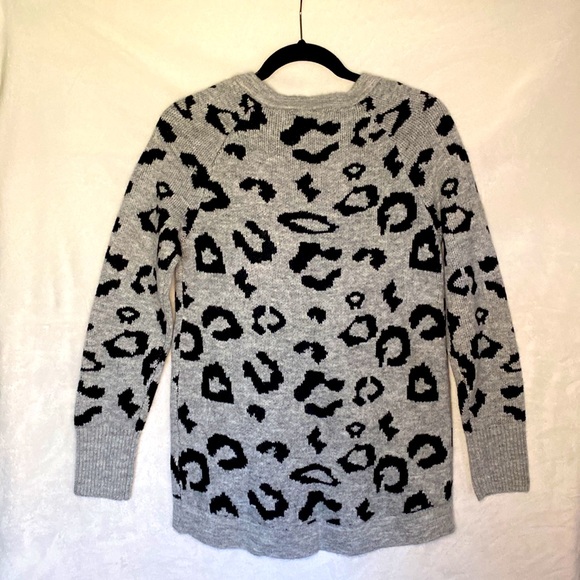 BNWT Abercrombie&Fitch tunic sweater - Picture 2 of 6